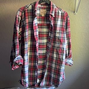 Woolrich flannel